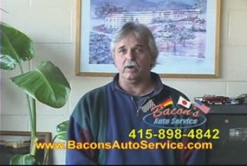 Bacon's Automotive Services