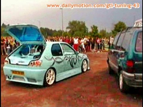 Meeting Tuning Saint-Paulien 2007