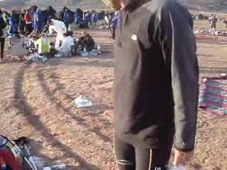 Les dessous du bivouac