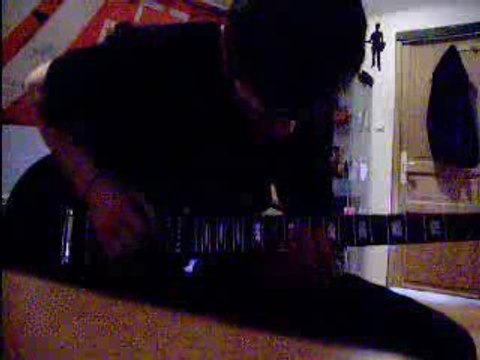 Avenged Sevenfold - Gunslinger (Solo Guitare Cover)