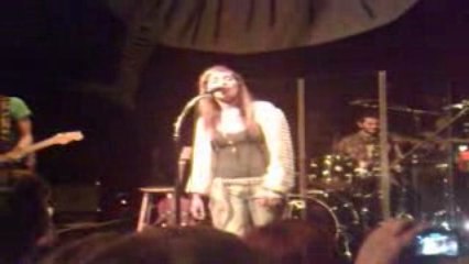 Emma au Zèbre de Belleville