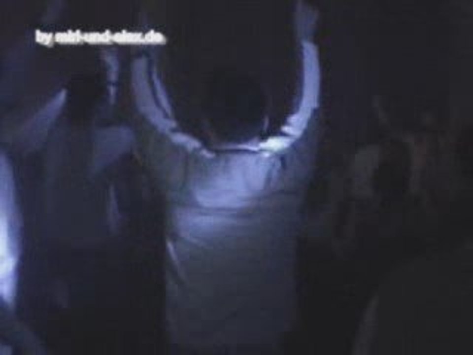 TECHNOCLUB PURE ENERGY @ CAFE ROYAL FRANKFURT