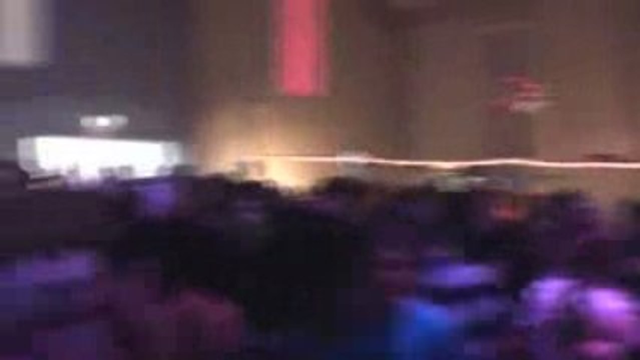 Luciano @ Time Warp 2009