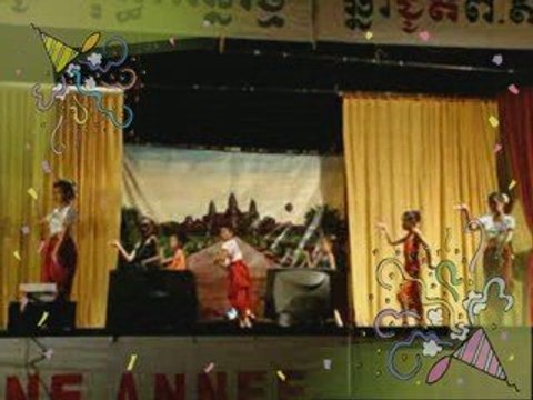 Nouvel an khmer 2008
