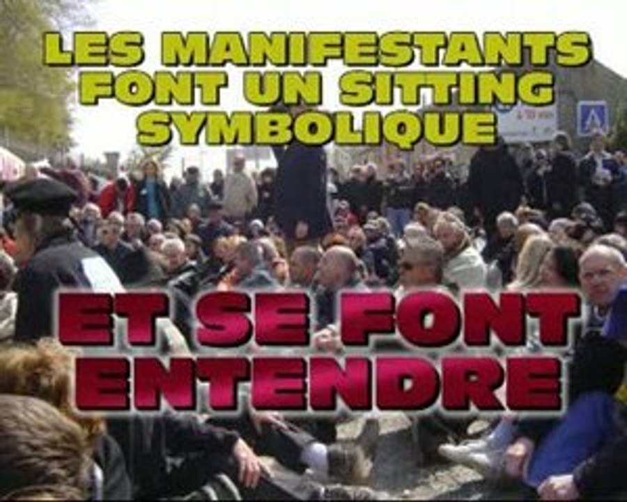 PONT SAINT ESPRIT - CONSEIL MUNICIPAL 31 MARS 2009