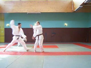 Judo  Kata  1er DAN