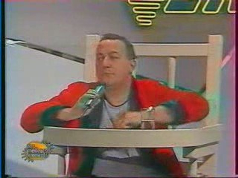 coluche au sujet de la drogue.