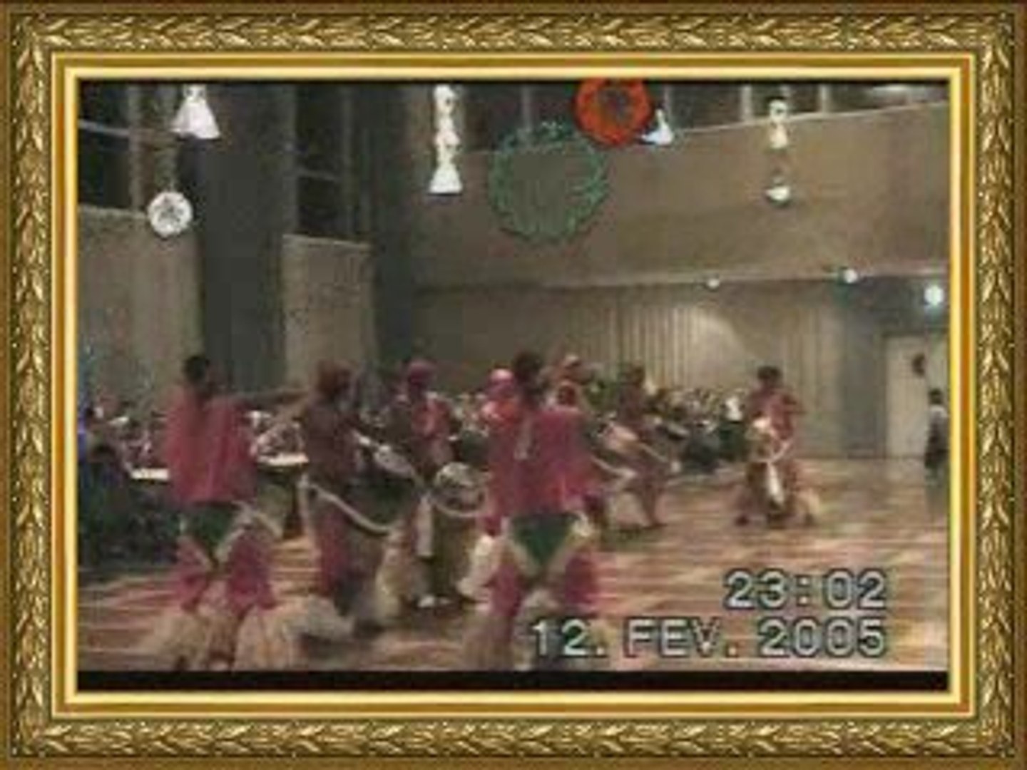 AFRICA NGOMA percussion africaine