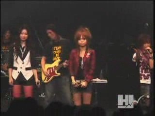 MARIA + Miyu Nagase + Tomoka Nishimura - High Jump - 2009-01