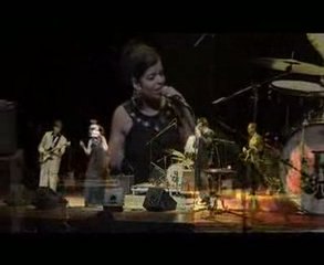 "bluetones "en concert à la cigale (paris)