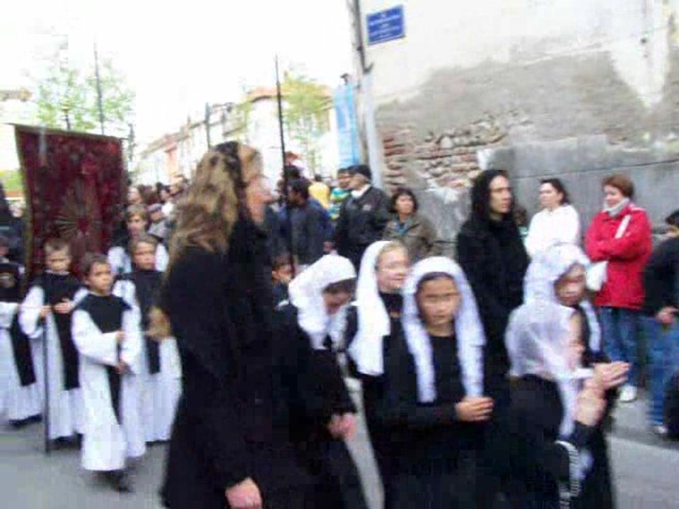 procession de la sanch perpignan 2009