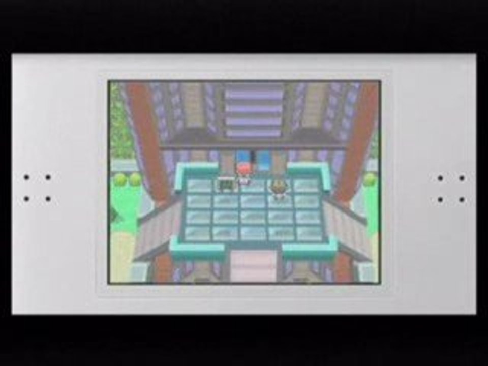 Pokemon Platinum - Fonctions