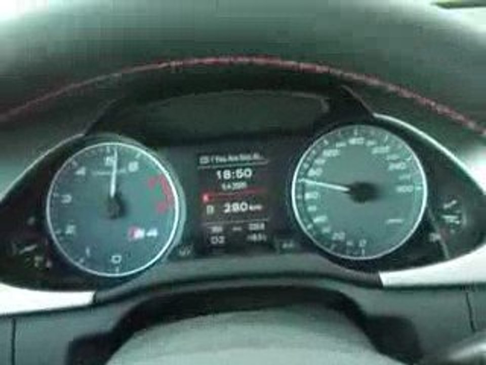 Audi S4 Avant 3.0 TFSI S-Tronic