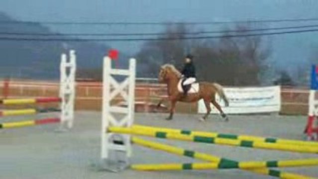 Cso montagnole club 2 GP Ignès