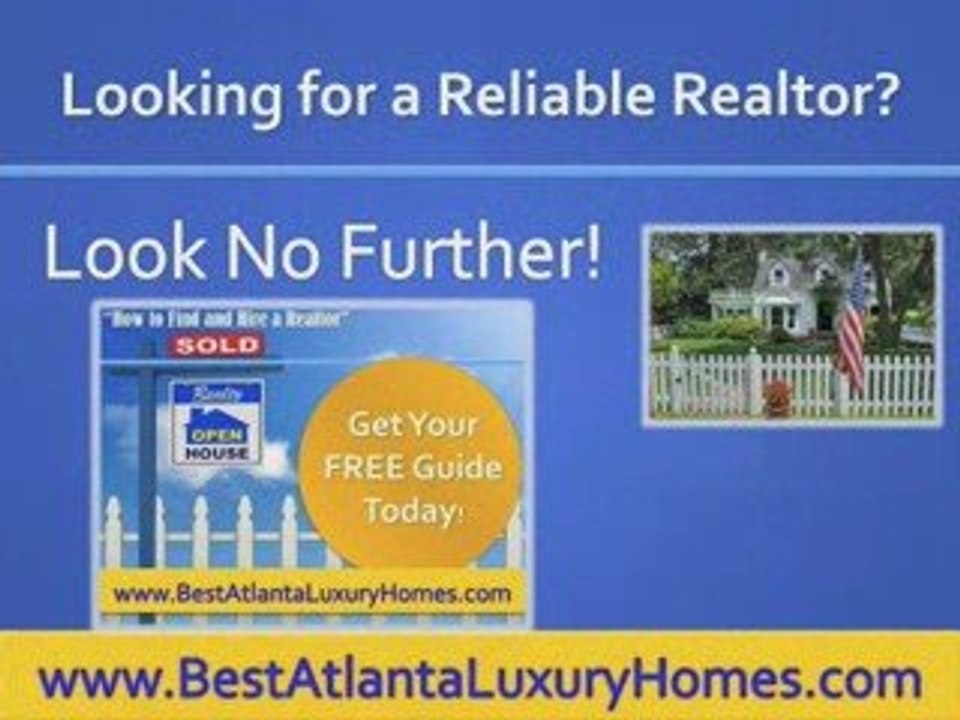 Homes for sale roswell Ga, Roswell Ga Homes - RUSS ROBINSON