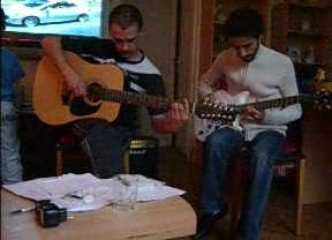 Essai bob marley no woman no cry avec mon pote