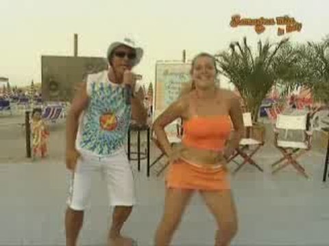 Balli di gruppo - Onda Baraonda - BETOBAHIA