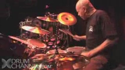 Chester Thompson Interview - DC Extended Preview