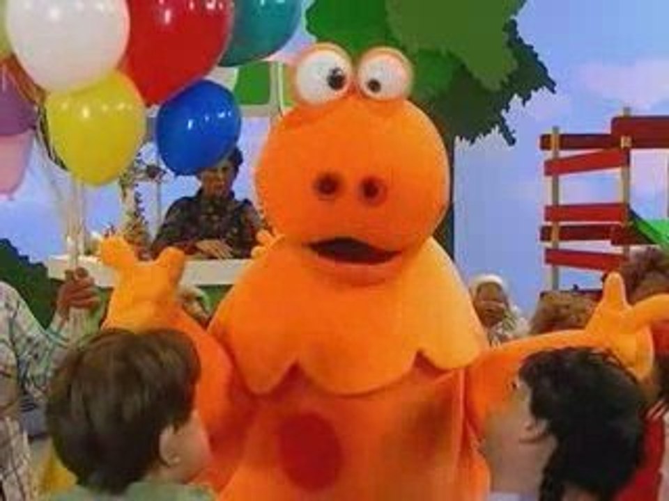 Révélation sur l'ile aux enfants