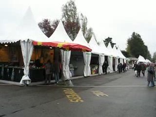 Nantes : Foire Internationale 2009