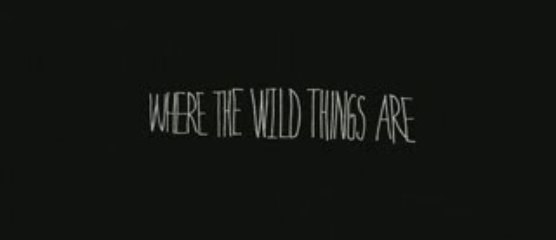 Where the Wild Things Are - Trailer