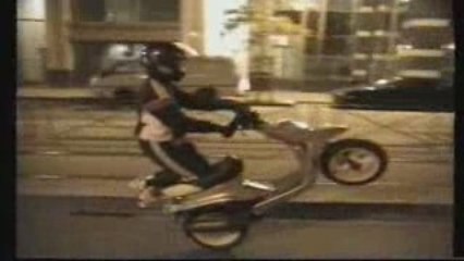 Kamikaze Riders Vol. 01