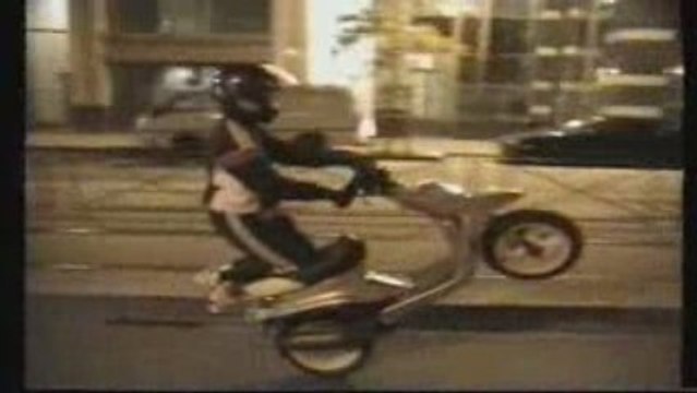 Kamikaze Riders Vol. 01