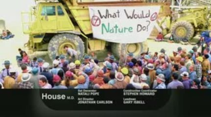 House 5x21 "Saviors" - Promo 1