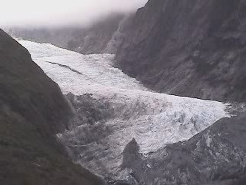 Franz Josef Glacier, New Zealand