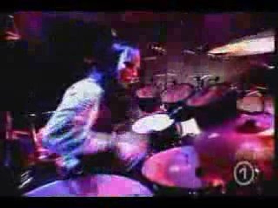 Slipknot-people=shit ( joey cam)