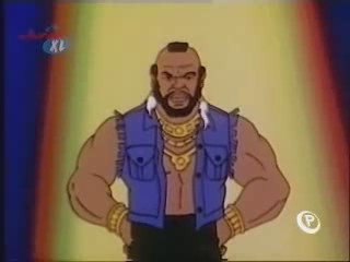 Mister T Opening VO Anime