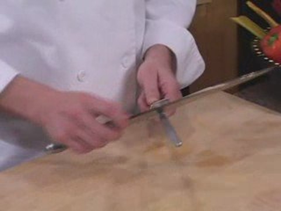How to Sharpen Knives
