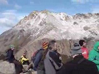 Lago Los Tres al Cerro Fitz Roy