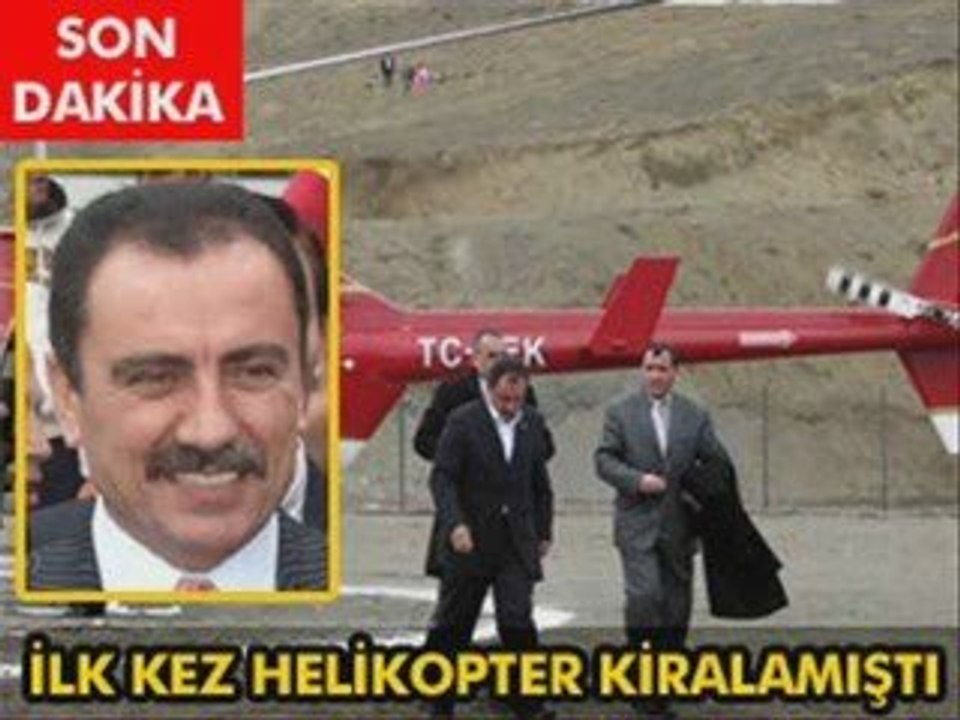 Muhsin Yazıcıoğlu: Üşüyorum