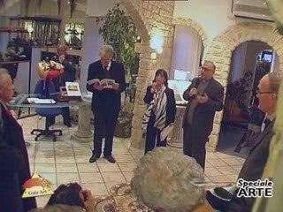 Teresa Bruno Mostra Personale "SINTESI"