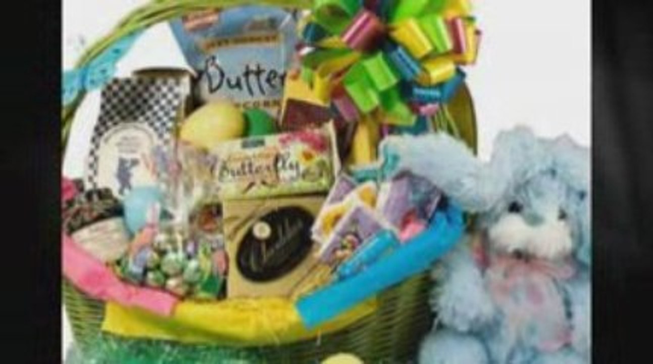 Gift Basket that are Sweet