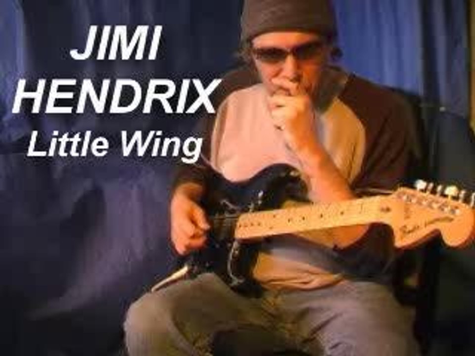 jimi hendrix little wing