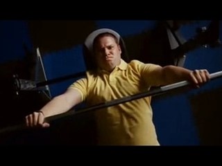Observe and Report Movie Trailer 2009