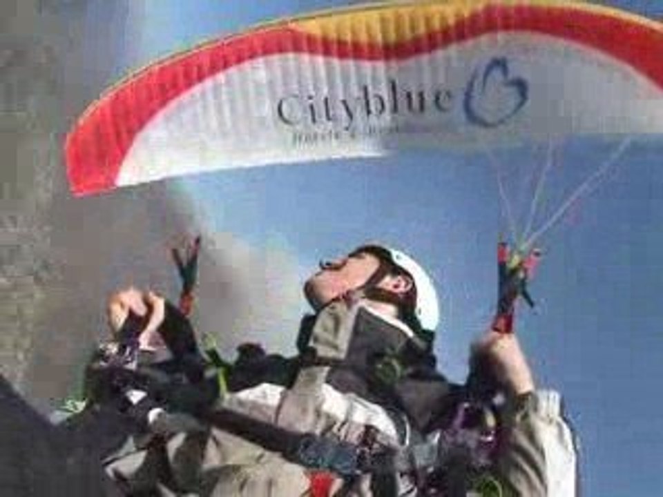 Sorties Parapente - Lycée Paul Mathou