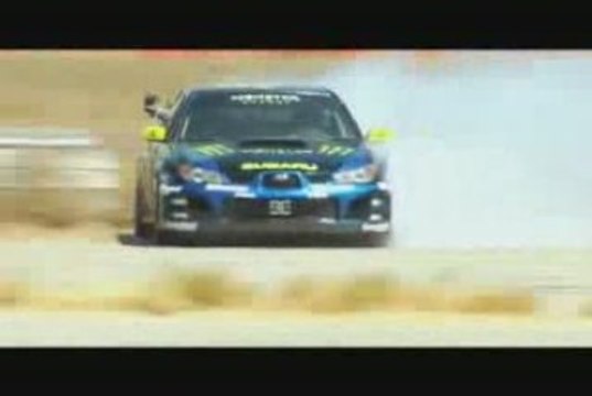 SUBARU IMPREZA KEN BLOCK,