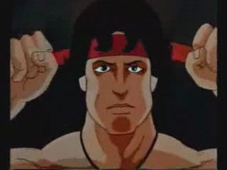 Rambo Opening VO Anime