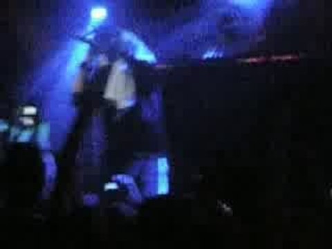 DJ avec les psy4 Inaya