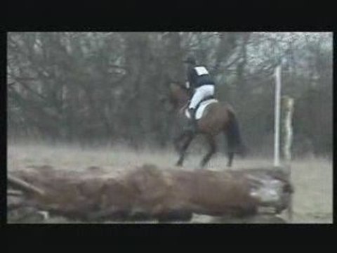 Cycle Classique Concours Complet des 4 ans à Mourmelon