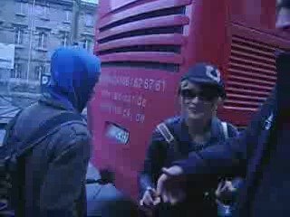 Entré Miku Elysée Monmartre 27/03/09