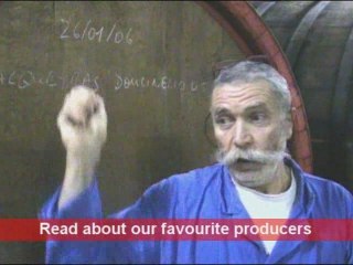 [F] Dom. Sang des Cailloux, Vacqueyras interview