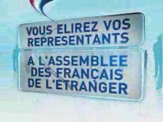 Elections à l'Assemblée des Français de l'étranger 07/06/09