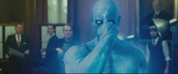 Watchmen - Clip Superman Exists