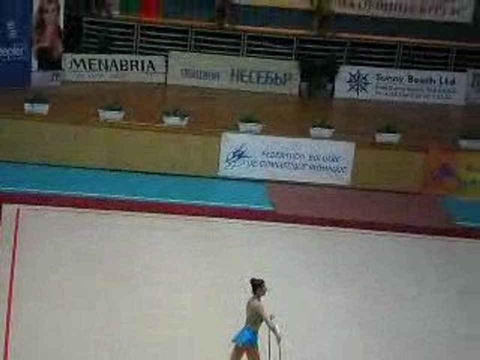 Julieta Shishmanova 2009  Q