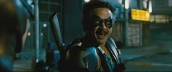 Watchmen - Clip Our Days Are Numbered