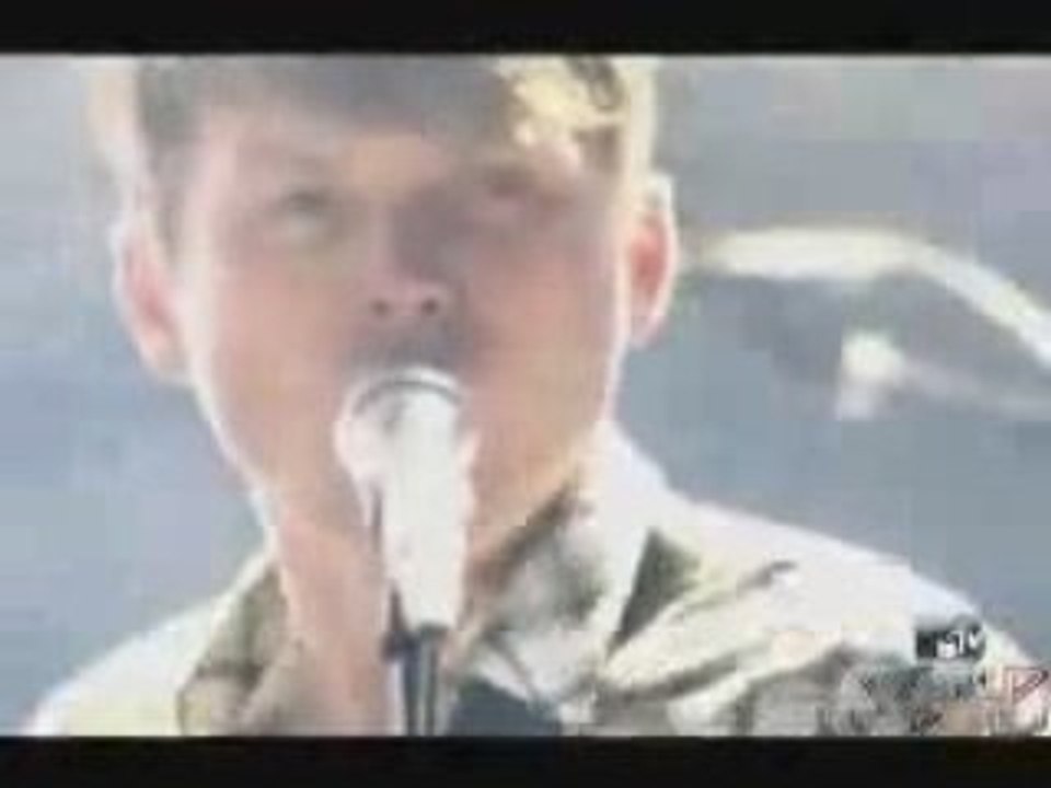 What She Came For live in Valencia